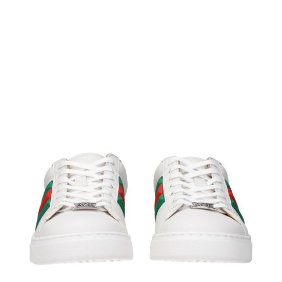  구찌 웹 에이스 스니커즈 812713AAECR9042 - GUCCI