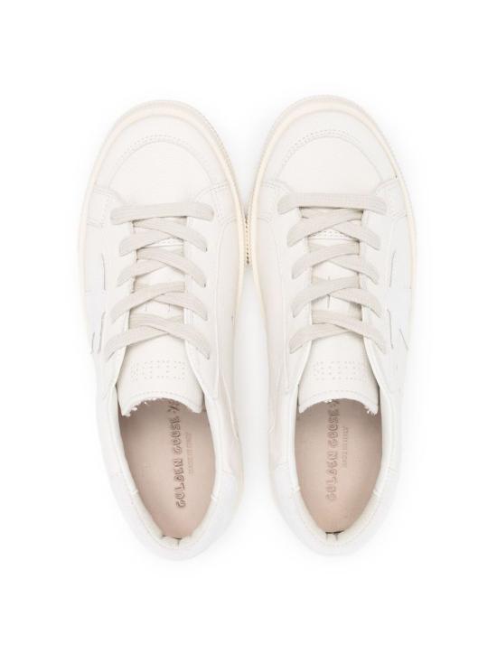 25FW [키즈] 골든구스 스니커즈 GYF00495 F004814 10100 OPTIC WHITE - GOLDEN GOOSE