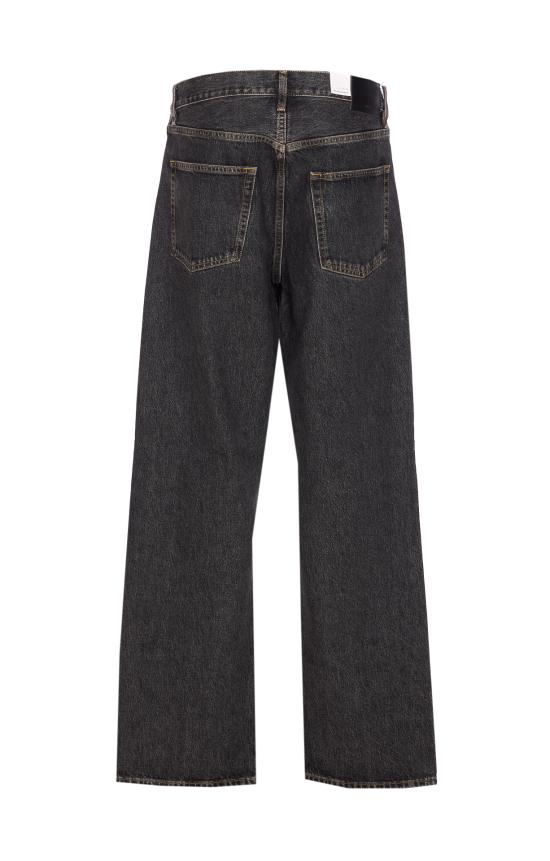 25FW 선플라워 데님 팬츠 51084 707 Black - SUNFLOWER