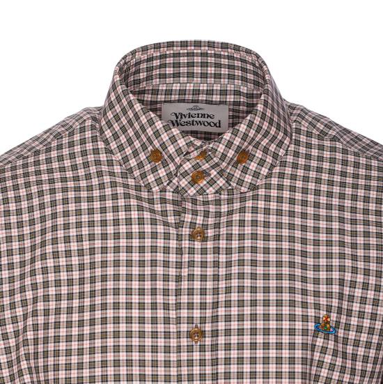 25FW 비비안웨스트우드 셔츠 24010005 W0178A202 MultiColour - VIVIENNE WESTWOOD