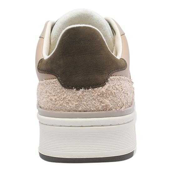 25FW 악셀 아리가토 스니커즈 F2538006 BEIGE DK BROWN Beige - AXEL ARIGATO