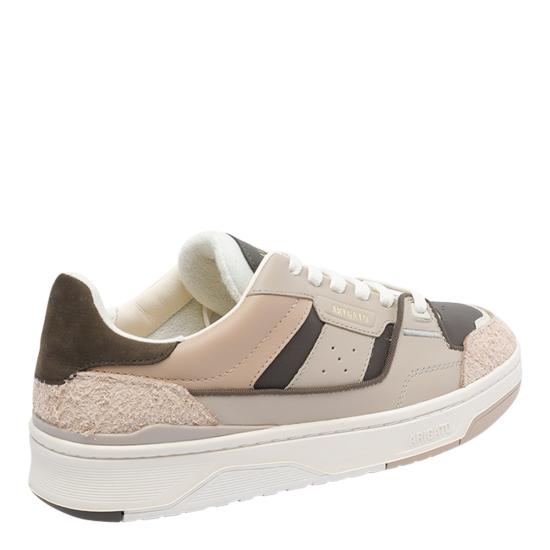 25FW 악셀 아리가토 스니커즈 F2538006 BEIGE DK BROWN Beige - AXEL ARIGATO