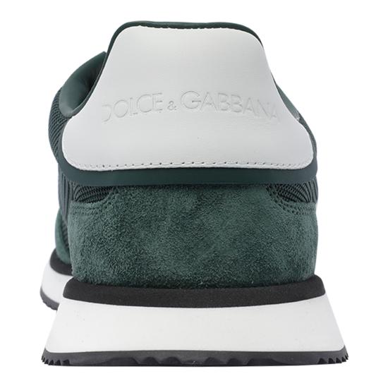 25FW 돌체앤가바나 스니커즈 CS2288 A3D248L592 Green - DOLCE & GABBANA