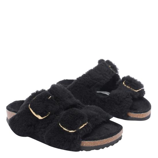 25FW 버켄스탁 샌들 1025920 BLACK GOLD Black - BIRKENSTOCK