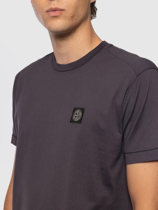 25FW 스톤 아일랜드 반팔 티셔츠 K2S15 2100027 S0013v0026 - STONE ISLAND