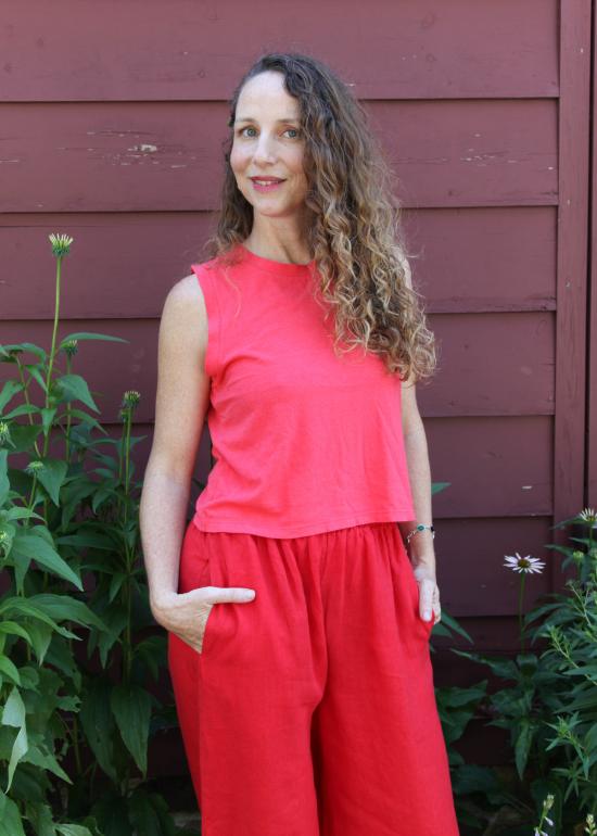  영메이븐 민소매 티셔츠 정메이븐 피닉스 머슬 티셔츠 - JUNGMAVEN