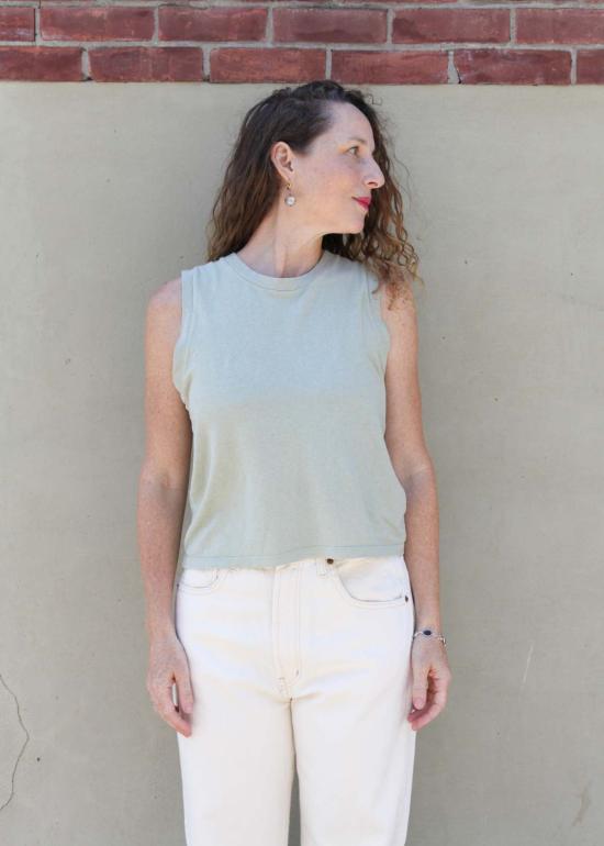  영메이븐 민소매 티셔츠 정메이븐 피닉스 머슬 티셔츠 - JUNGMAVEN