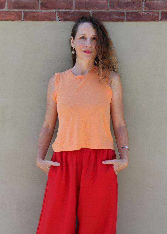  영메이븐 민소매 티셔츠 정메이븐 피닉스 머슬 티셔츠 - JUNGMAVEN