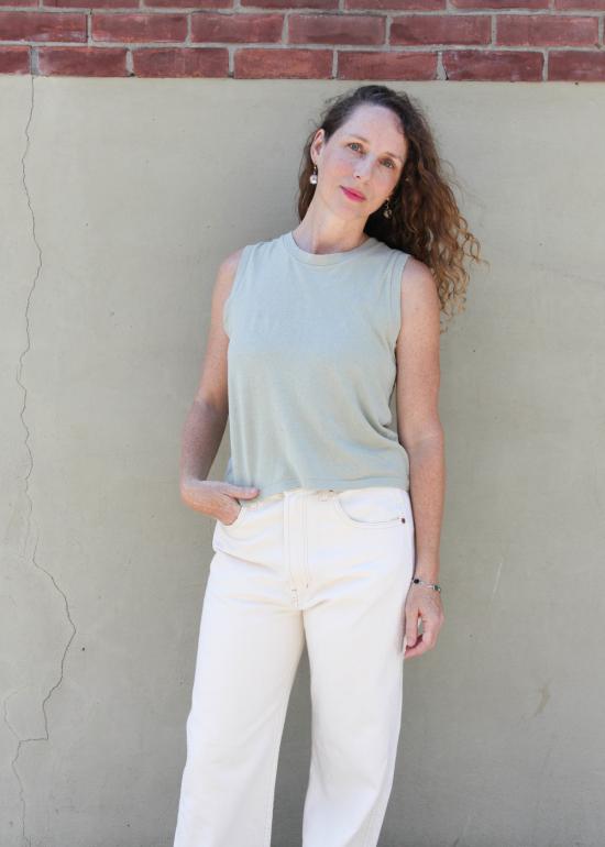  영메이븐 민소매 티셔츠 정메이븐 피닉스 머슬 티셔츠 - JUNGMAVEN