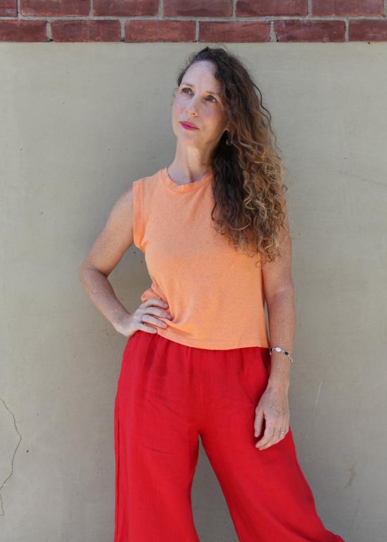  영메이븐 민소매 티셔츠 정메이븐 피닉스 머슬 티셔츠 - JUNGMAVEN