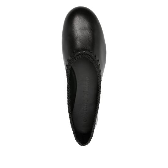 25FW 어바웃 아리안느 플랫 슈즈 DARA BLACK - ABOUT ARIANNE