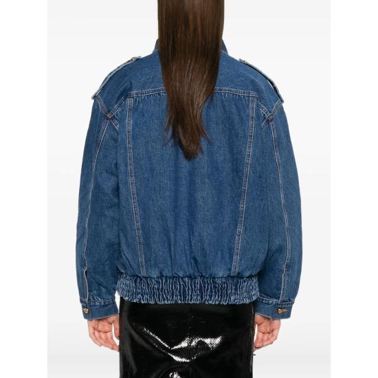 25FW 블레이즈 데님 자켓 JKNDN01 O SAPPH BLUE - BLAZE