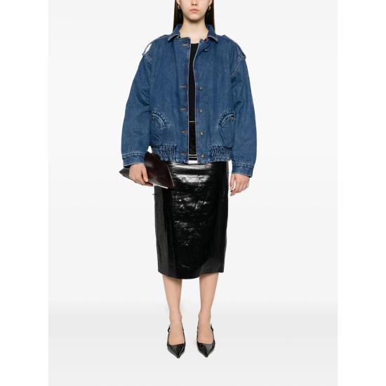 25FW 블레이즈 데님 자켓 JKNDN01 O SAPPH BLUE - BLAZE