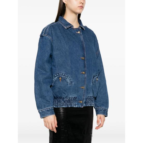 25FW 블레이즈 데님 자켓 JKNDN01 O SAPPH BLUE - BLAZE