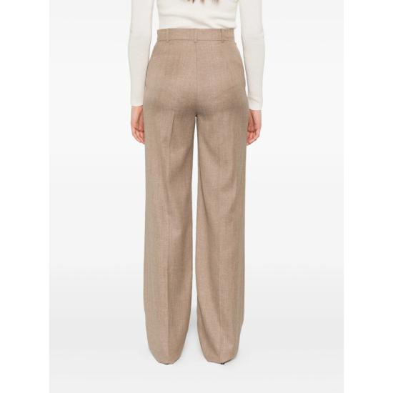 25FW 막스마라 스튜디오 수트 팬츠 EZIANA 293 002 NEUTRALS - MAX MARA STUDIO