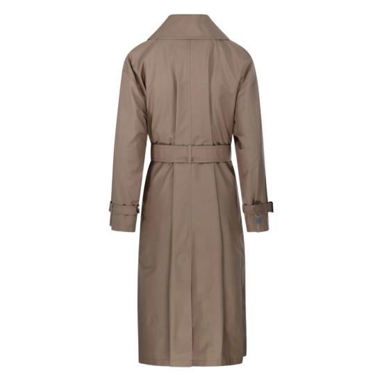 25FW 막스마라 더 큐브 피오리토 발수 트렌치코트  FIORITO 251 001 BROWN - MAXMARA THE CUBE