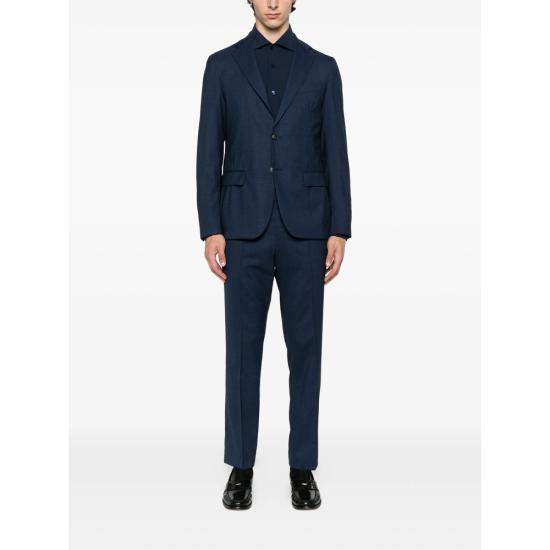 25FW 발바 셔츠 500015 0005 BLUE - BARBA