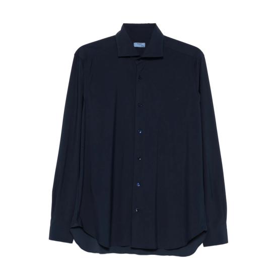 25FW 발바 셔츠 500015 0005 BLUE