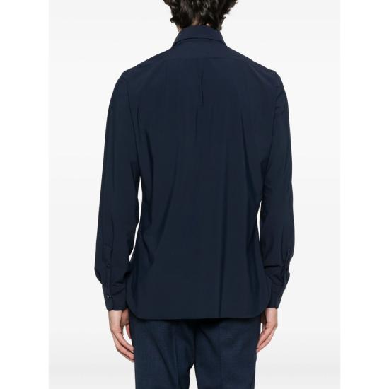 25FW 발바 셔츠 500015 0005 BLUE - BARBA