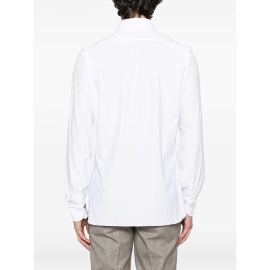 25FW 발바 셔츠 500015 0001 WHITE - BARBA