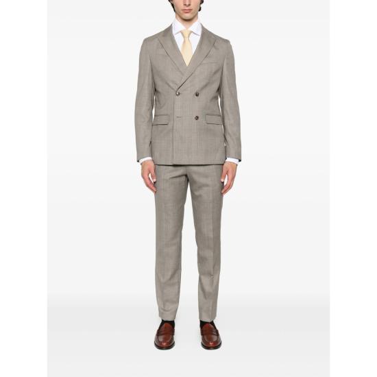 25FW 발바 셔츠 500015 0001 WHITE - BARBA