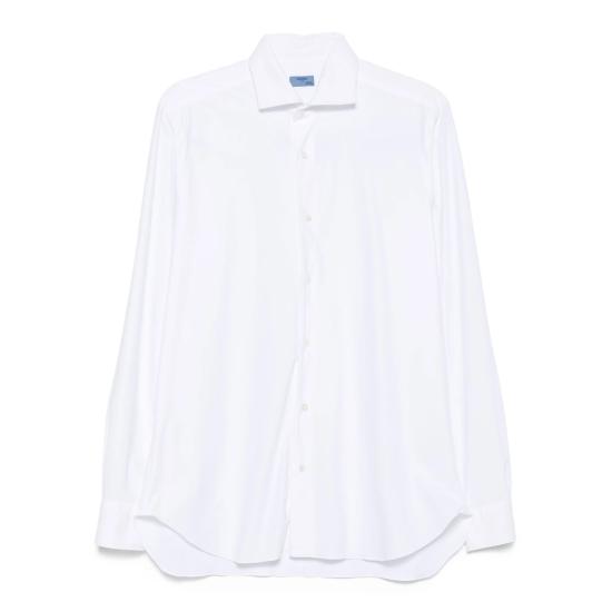 25FW 발바 셔츠 500015 0001 WHITE