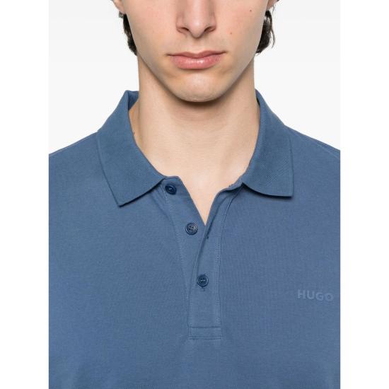 25FW 휴고보스 폴로 티셔츠 50466182 427 BLUE - HUGO BOSS