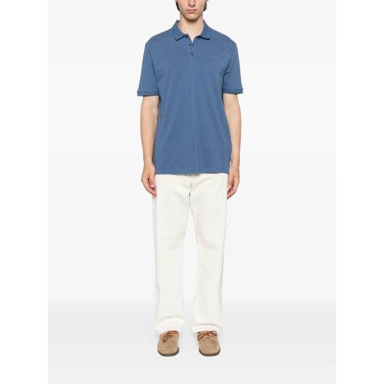 25FW 휴고보스 폴로 티셔츠 50466182 427 BLUE - HUGO BOSS