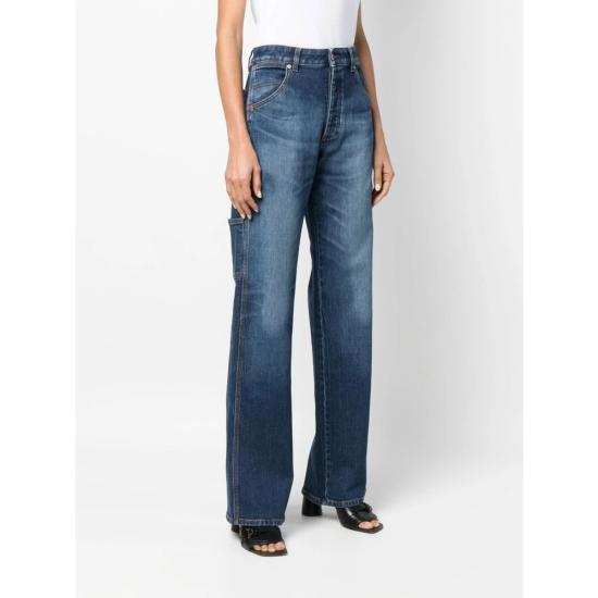  헤론 프레스톤 데님 팬츠 HWYB004S23DE N001 4500 BLUE - HERON PRESTON