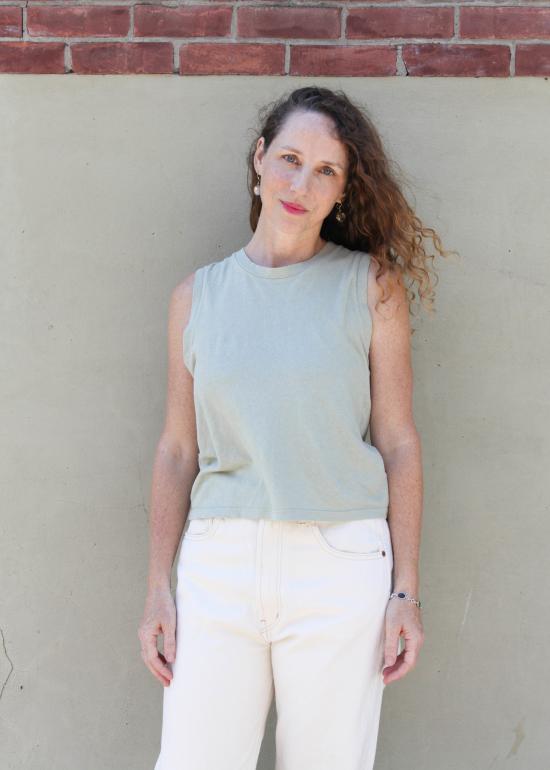  영메이븐 민소매 티셔츠 정메이븐 피닉스 머슬 티셔츠 - JUNGMAVEN