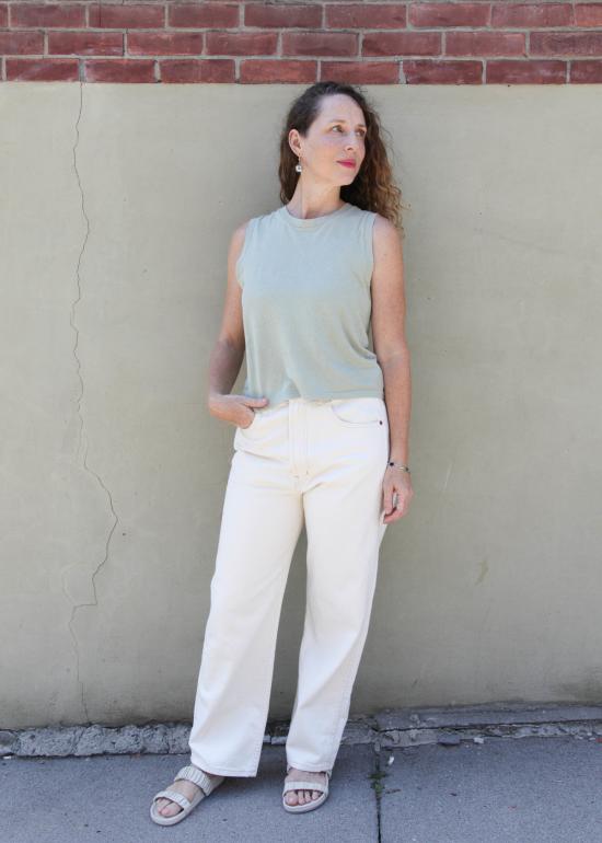  영메이븐 민소매 티셔츠 정메이븐 피닉스 머슬 티셔츠 - JUNGMAVEN