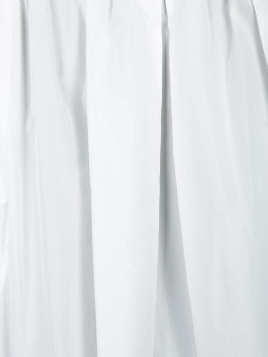 25SS 에르노 스커트 GN000044D 12483Z 1000 White - HERNO
