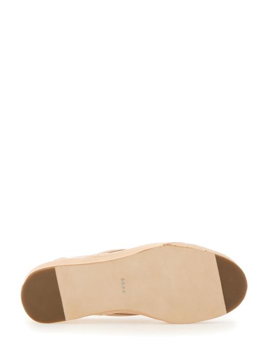  핸더스킴 스니커즈 MIP17 NATURAL BEIGE - HENDER SCHEME