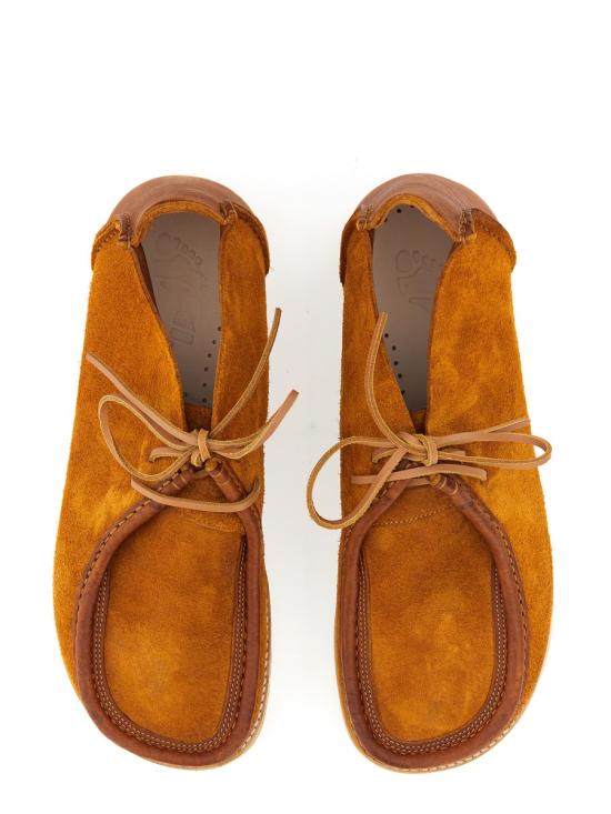  요기 풋웨어 부츠 DYB14007 CHESTNUTBROWN - YOGI FOOTWEAR