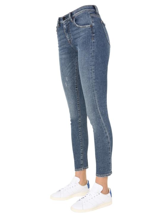  펜스 스트레이트 팬츠 SOFIA 74495D507LAVMPIT DENIM - PENCE