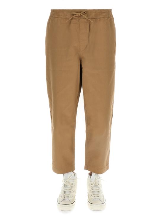  엄브로 스트레이트 팬츠 UMJM0649 810TAN BEIGE