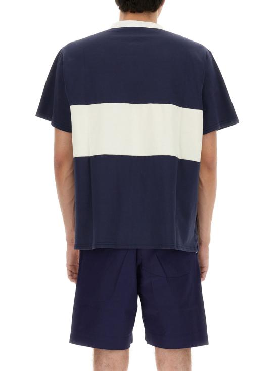  엄브로 반팔 티셔츠 UMTM0606 OGHNAVY BLUE - UMBRO