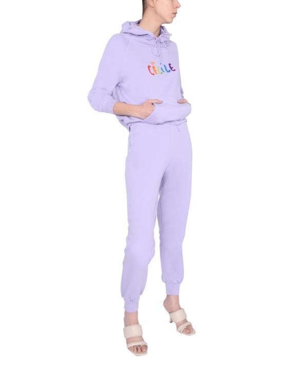 에뜨르 쎄실 후드 티셔츠 CECILEGRADOVRHD330G LAVENDER LILAC - ETRE CECILE