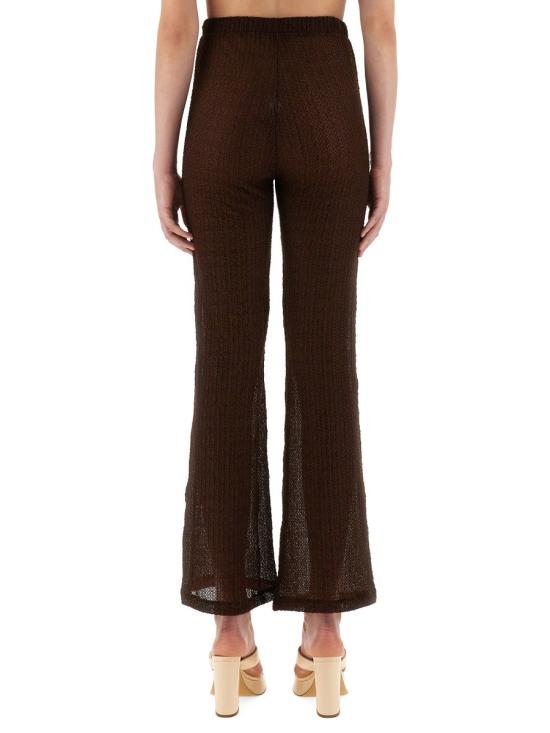 25SS 셀리아 리치우드 스트레이트 팬츠 LILYPANT BROWN - SELIA RICHWOOD
