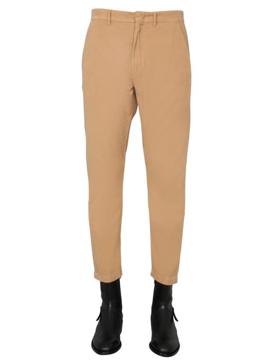  펜스 스트레이트 팬츠 BALDOV 83853P095225 BEIGE