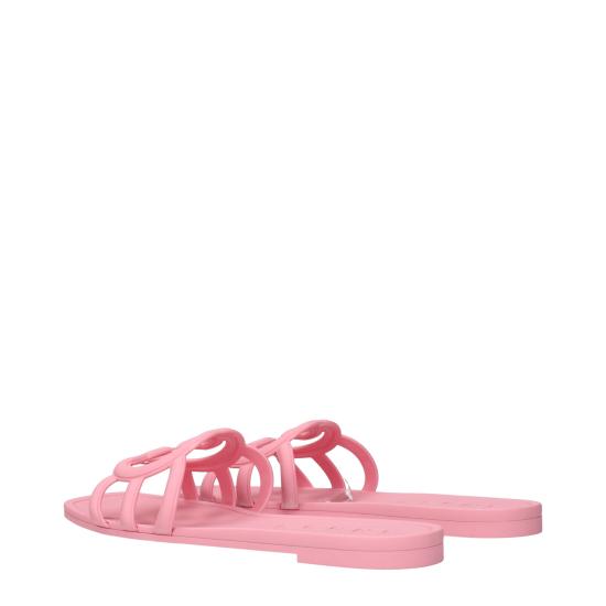  구찌 인터로킹 G 슬라이드 샌들 780307J87005815 - GUCCI