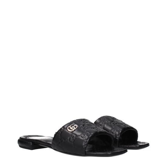  구찌 뮬/슬리퍼 816330AAEA21000 - GUCCI