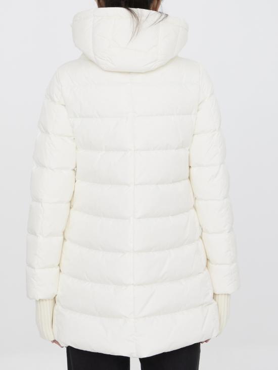 25FW 에르노 패딩 PI0660D WHITE - HERNO