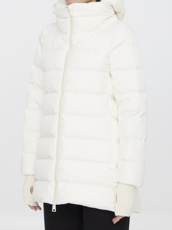 25FW 에르노 패딩 PI0660D WHITE - HERNO