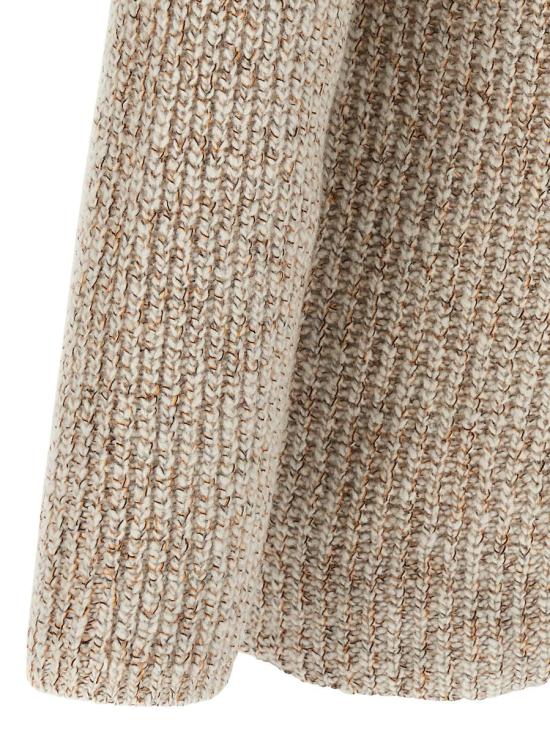 25FW 브루넬로 쿠치넬리 가디건 MRI55501CHL05 MULTICOLOR - BRUNELLO CUCINELLI