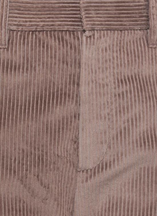 25FW 브루넬로 쿠치넬리 숏팬츠 MA180P8724C649 BROWN - BRUNELLO CUCINELLI