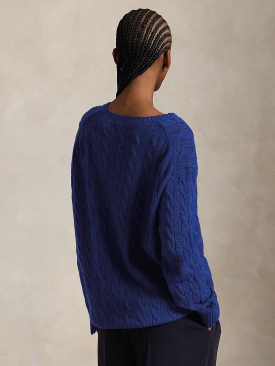 25FW 랄프 로렌 스웨터 211972115005 - RALPH LAUREN