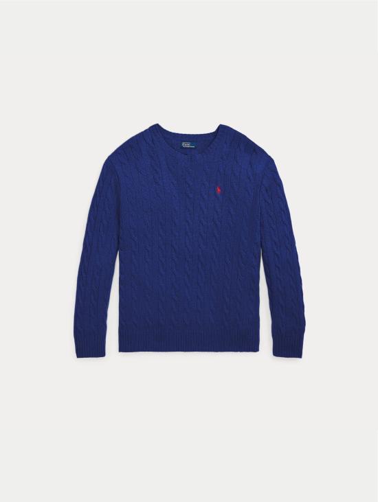 25FW 랄프 로렌 스웨터 211972115005 - RALPH LAUREN