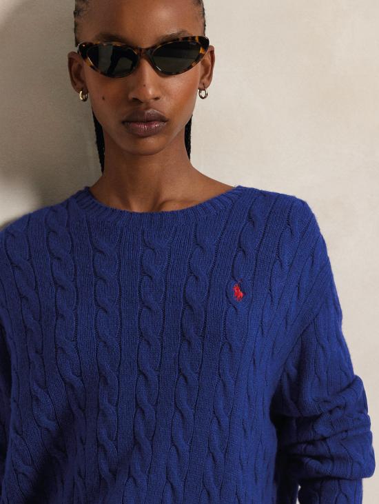 25FW 랄프 로렌 스웨터 211972115005 - RALPH LAUREN