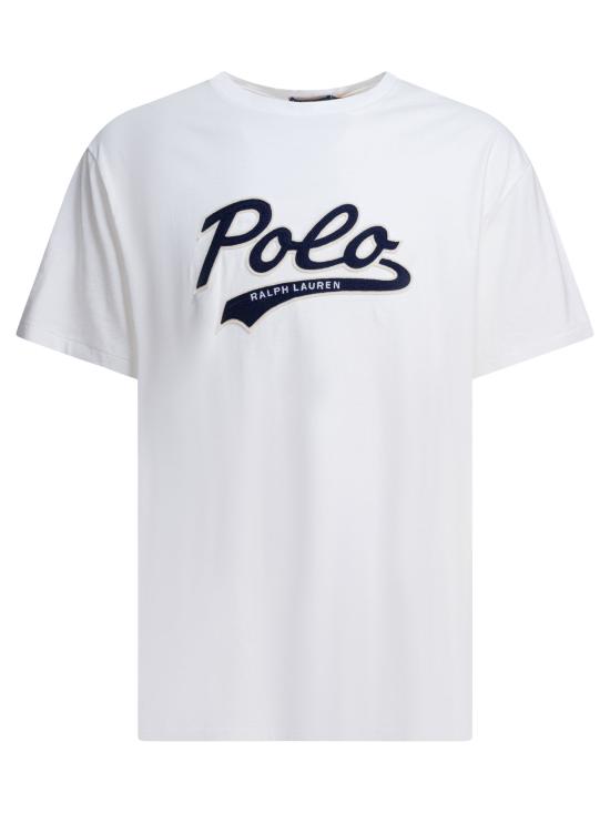 25SS 폴로 랄프로렌 반팔 티셔츠 710964477001WHITE White